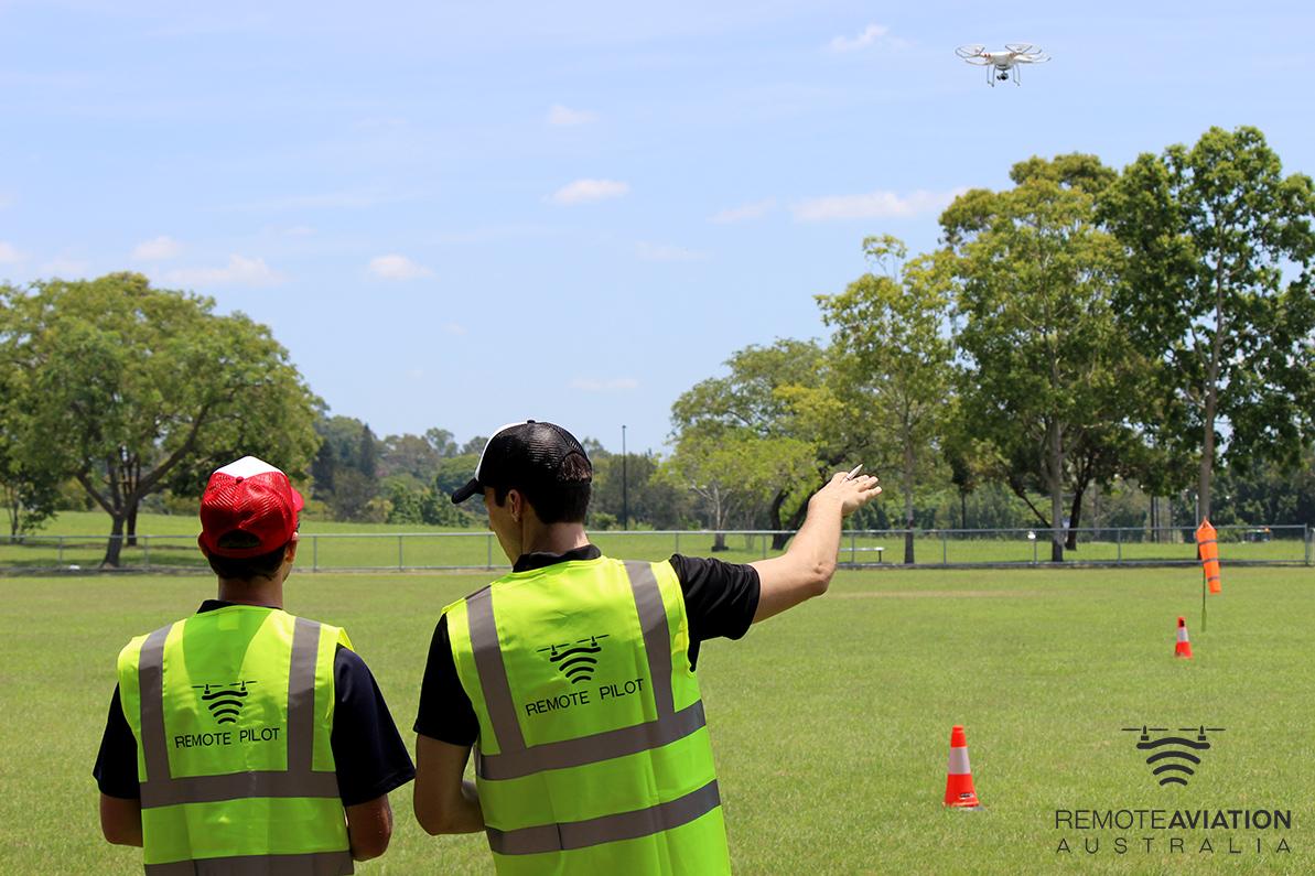 Aerial photography, drone photography by Remote Aviation Australia