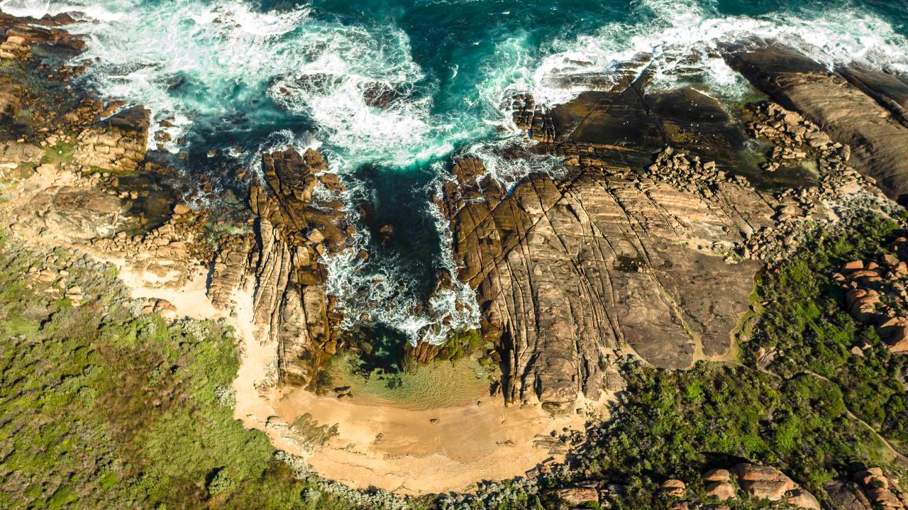 Aerial photography, drone photography by 72Vision