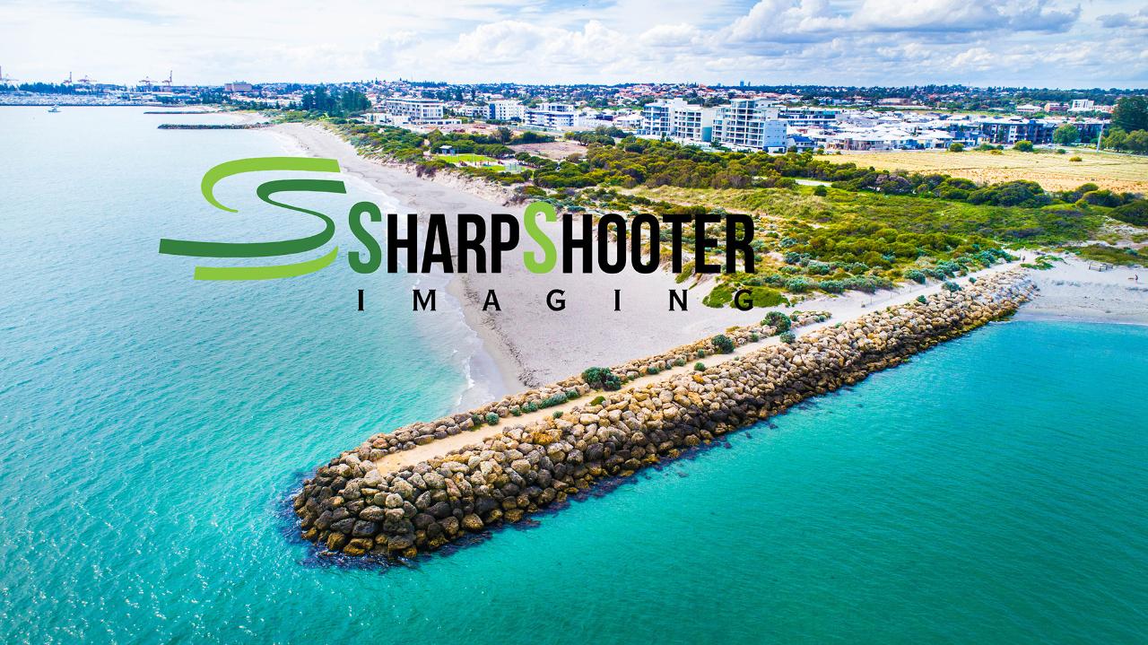 Aerial photography, drone photography by SharpShooter Imaging