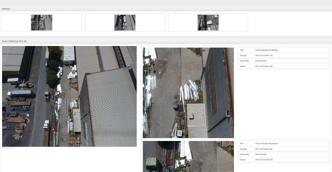 Aerial photography, drone photography by Avian UAS