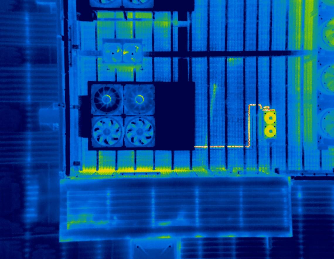 Aerial photography, drone photography by Saunders Havill Group Pty Ltd