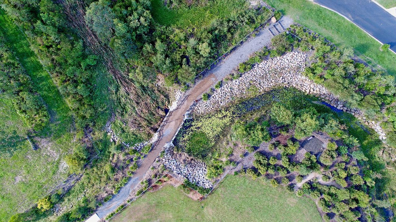 Aerial photography, drone photography by Saunders Havill Group Pty Ltd