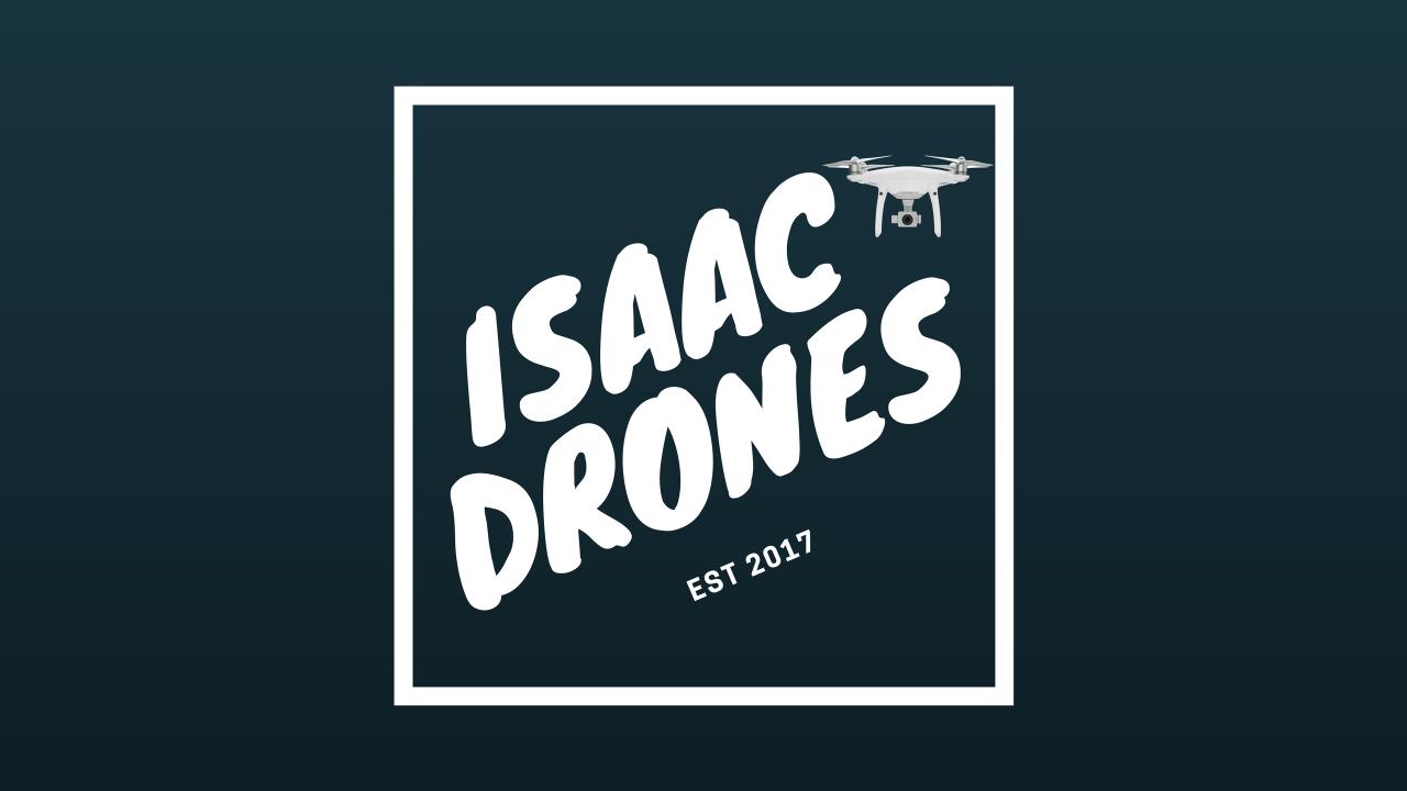 Aerial photography, drone photography by Isaac Drones