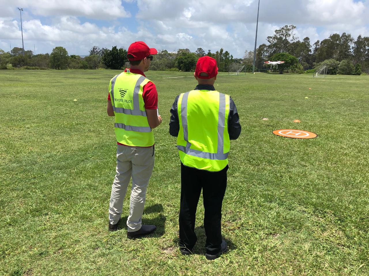 Aerial photography, drone photography by Remote Aviation Australia