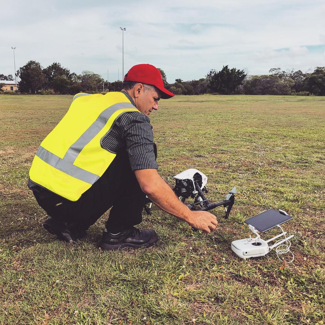 Aerial photography, drone photography by Remote Aviation Australia