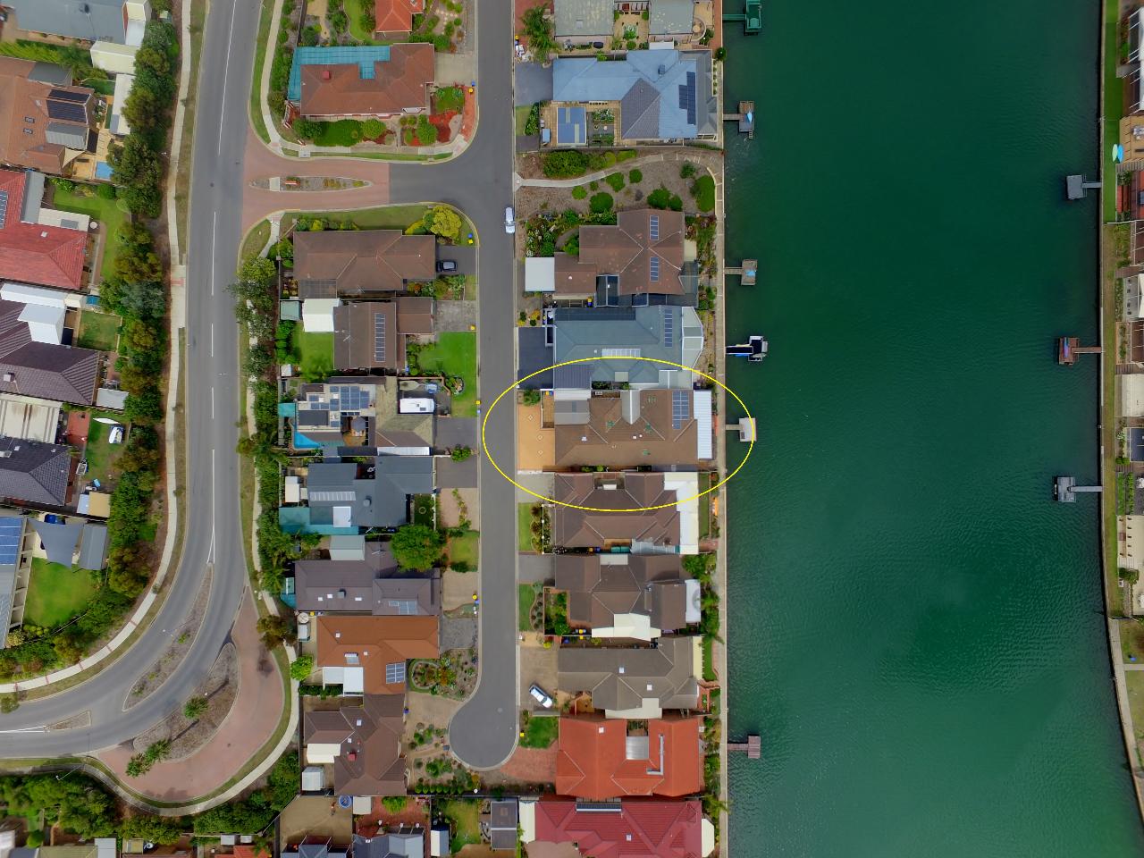 Aerial photography, drone photography by Sky high film and photo