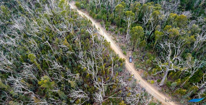 Aerial photography, drone photography by Inspectrum UAS