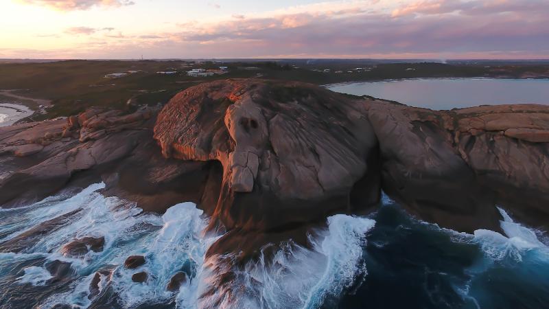 Aerial photography, drone photography by Peregrine Precision Aerial Photography