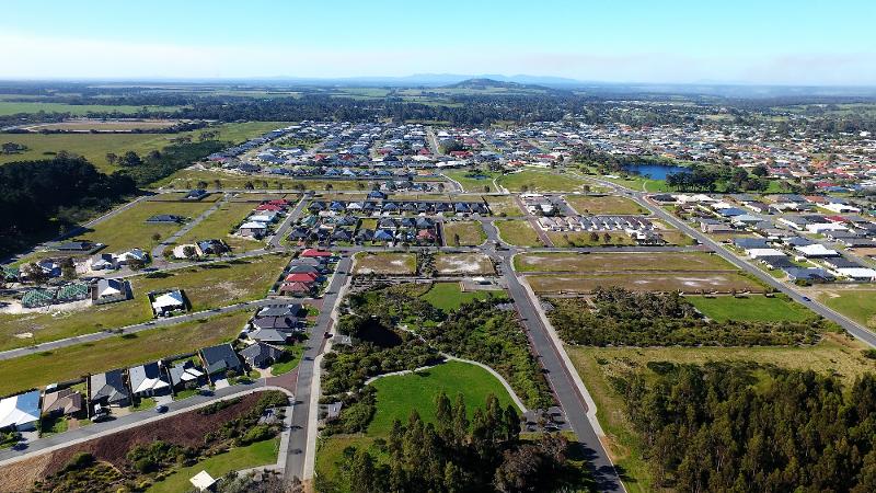 Aerial photography, drone photography by Peregrine Precision Aerial Photography