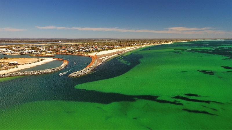 Aerial photography, drone photography by Peregrine Precision Aerial Photography