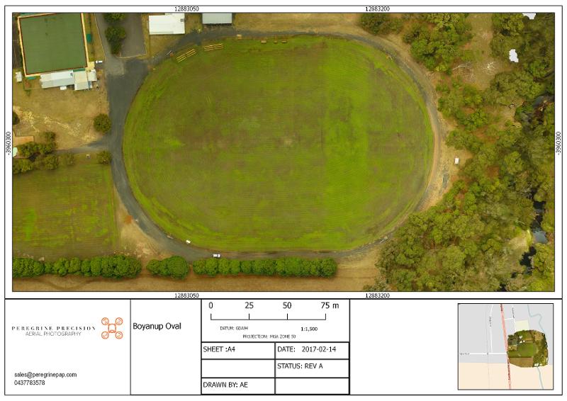 Aerial photography, drone photography by Peregrine Precision Aerial Photography