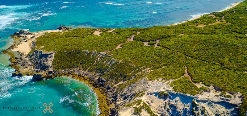 Aerial photography, drone photography by Peregrine Precision Aerial Photography