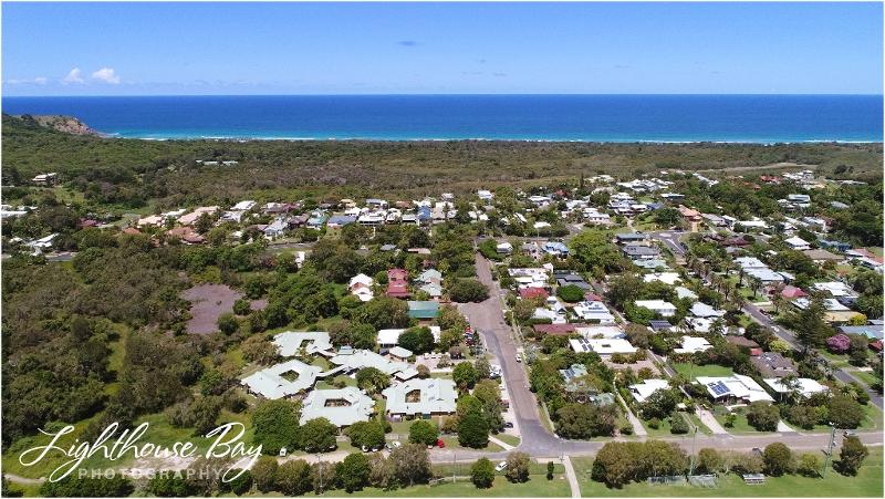 Aerial photography, drone photography by Lighthouse Bay Photography