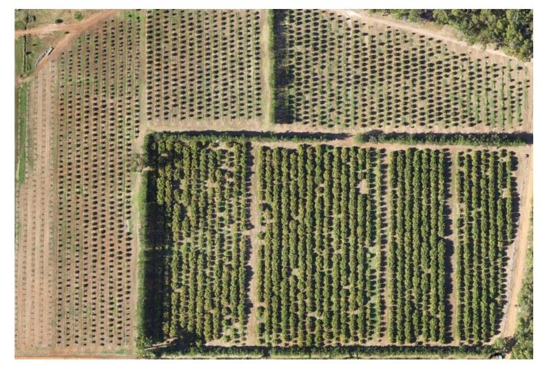 Aerial photography, drone photography by Stratus Imaging