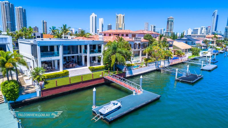 Aerial photography, drone photography by FalconView Drone Services