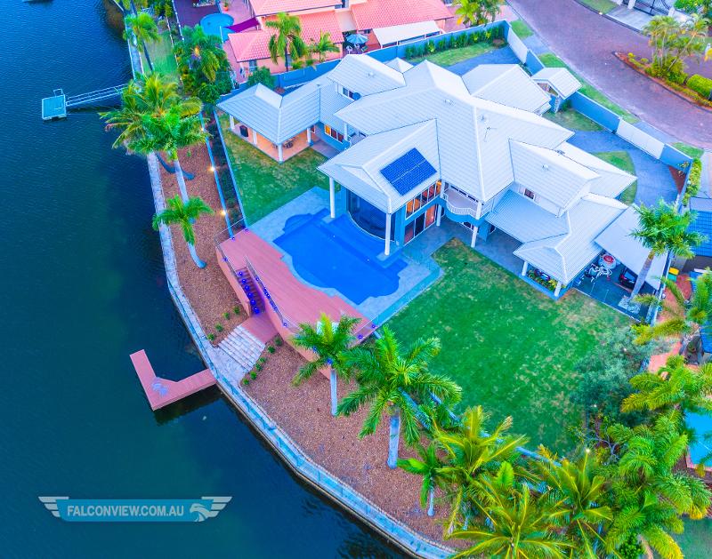 Aerial photography, drone photography by FalconView Drone Services