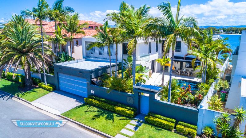 Aerial photography, drone photography by FalconView Drone Services