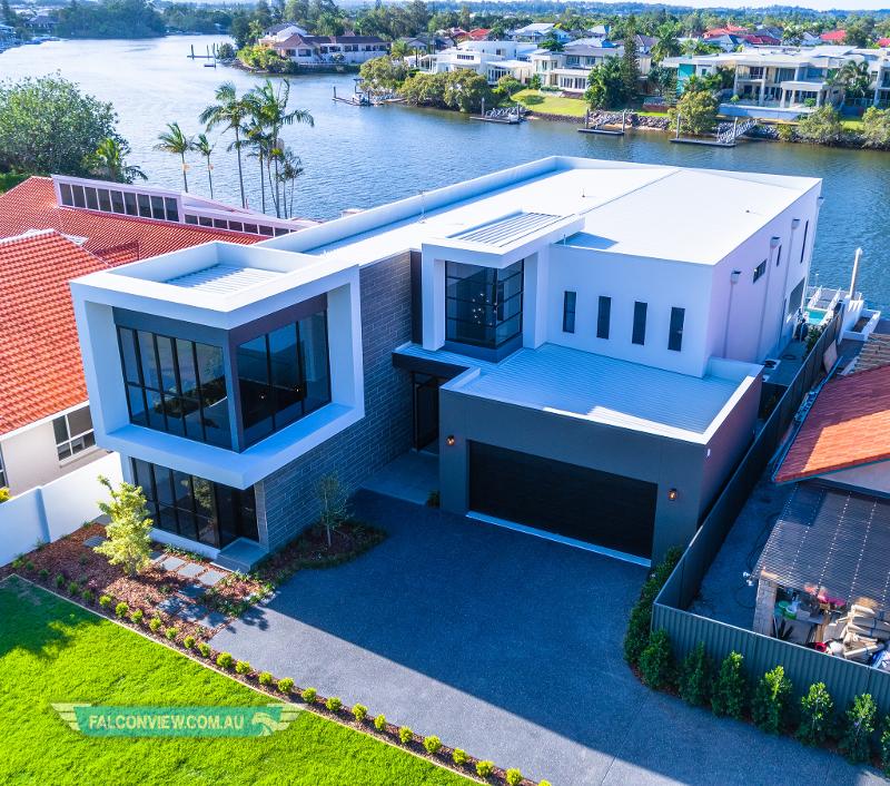 Aerial photography, drone photography by FalconView Drone Services