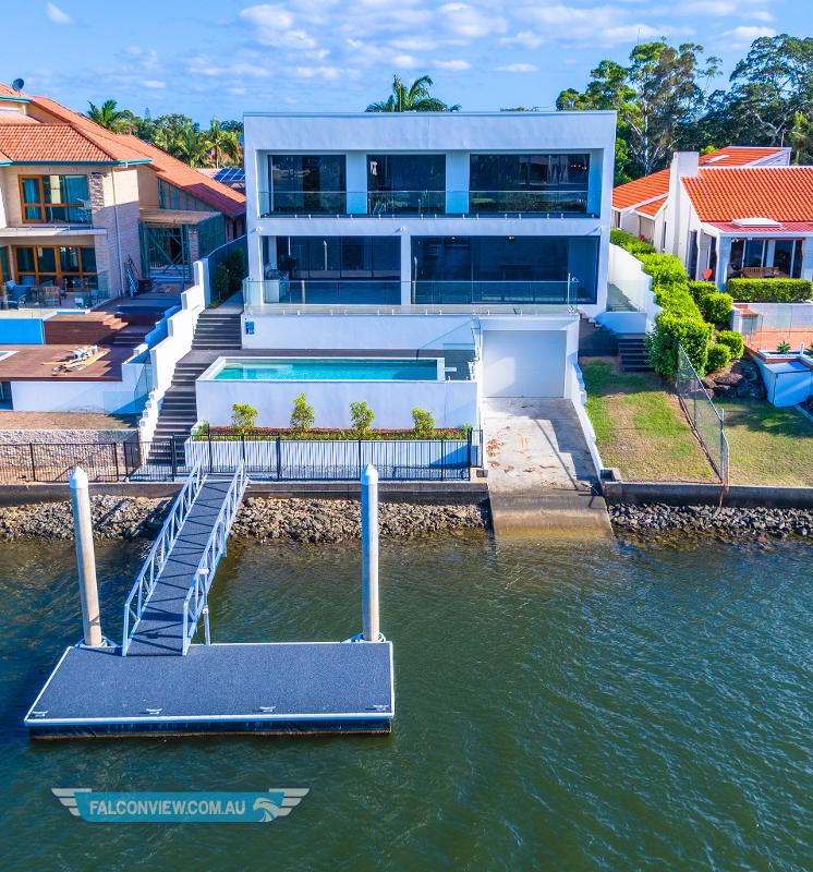 Aerial photography, drone photography by FalconView Drone Services