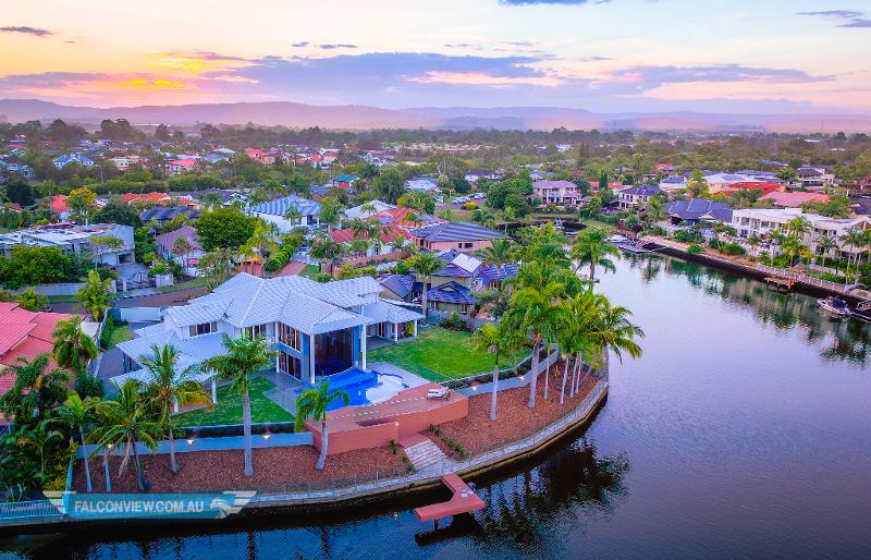 Aerial photography, drone photography by FalconView Drone Services