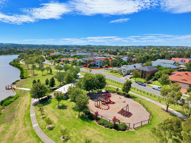 Aerial photography, drone photography by Digital Medium