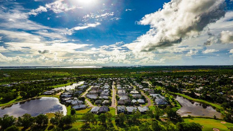 Aerial photography, drone photography by Skyhawk Photography