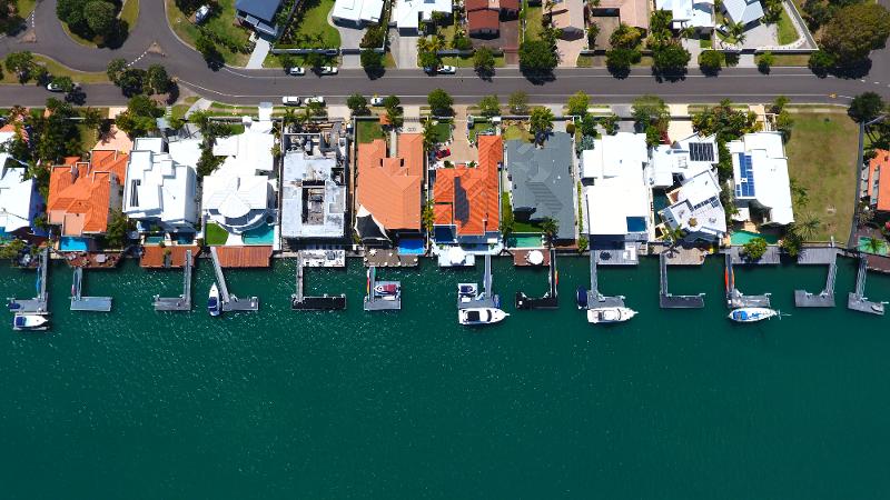 Aerial photography, drone photography by Skyhawk Photography