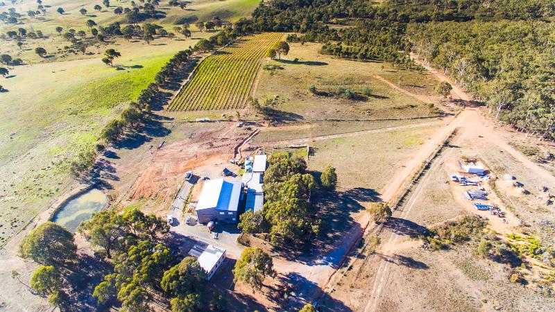 Aerial photography, drone photography by Patorama