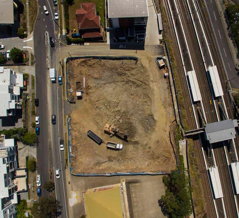 Aerial photography, drone photography by Vertical Imaging Pty Ltd