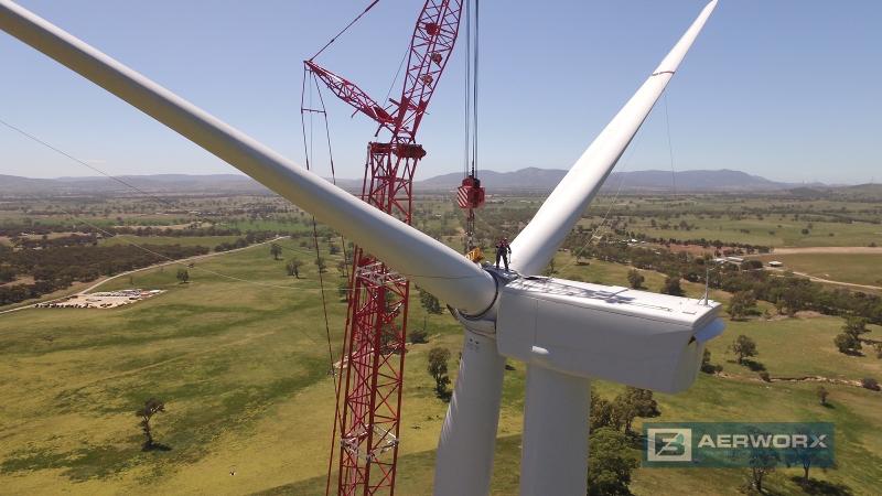 Aerial photography, drone photography by 3FB Aerworx