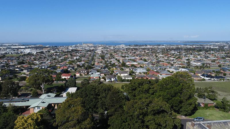 Aerial photography, drone photography by Altitude UAV Pty Ltd