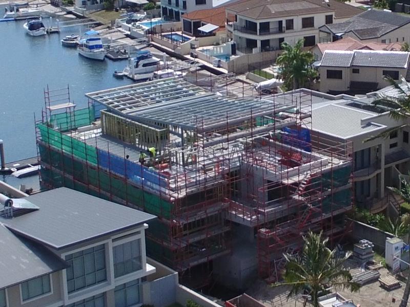 Aerial photography, drone photography by View From Above Drone Services