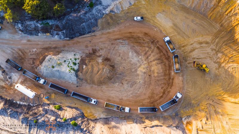 Aerial photography, drone photography by Peregrine Precision Aerial Photography