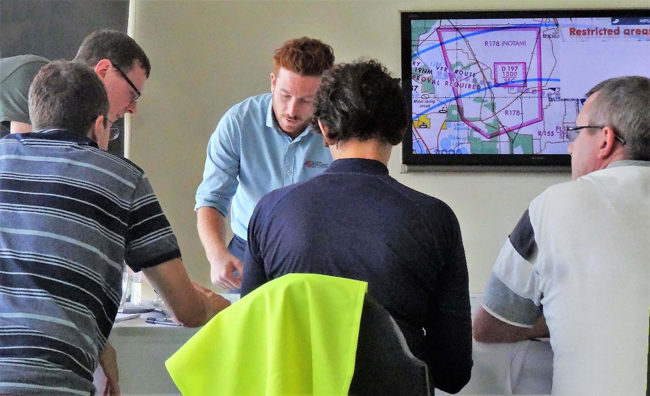 Aerial photography, drone photography by Global Drone Solutions