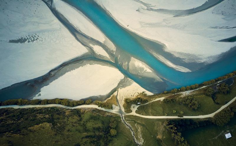 Aerial photography, drone photography by Cura Pty Ltd