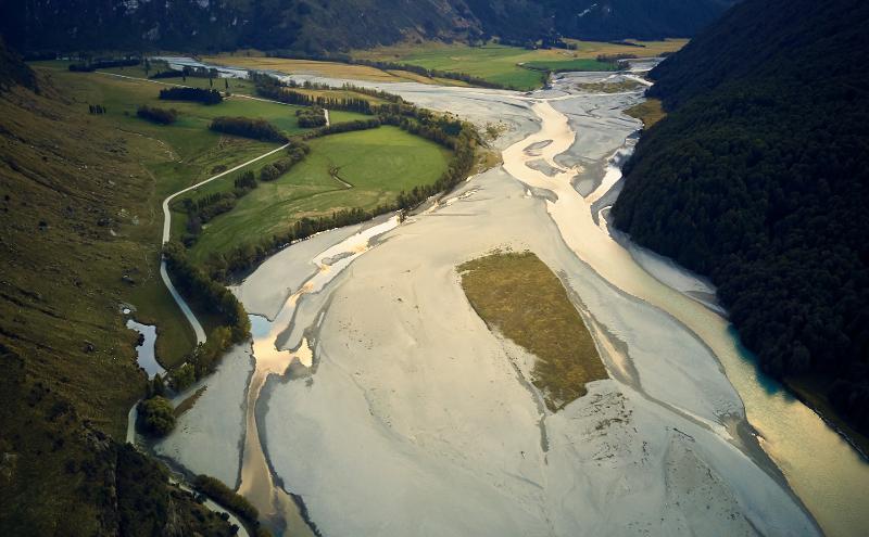 Aerial photography, drone photography by Cura Pty Ltd