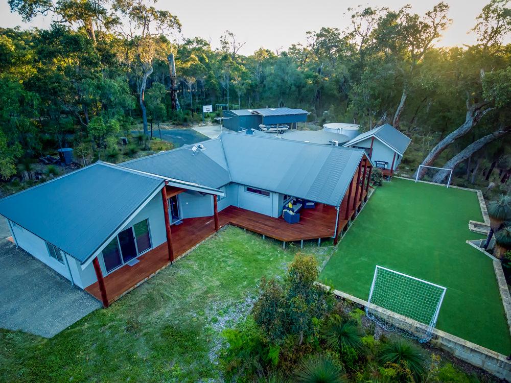 Aerial photography, drone photography by SKY PERTH PTY LTD