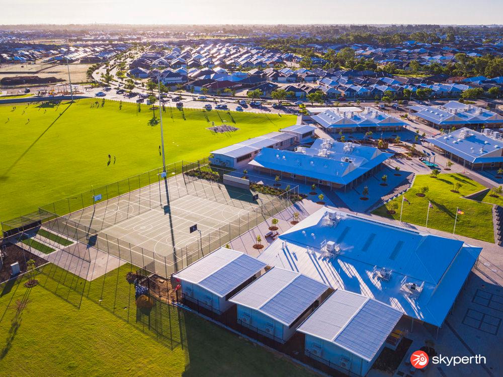 Aerial photography, drone photography by SKY PERTH PTY LTD