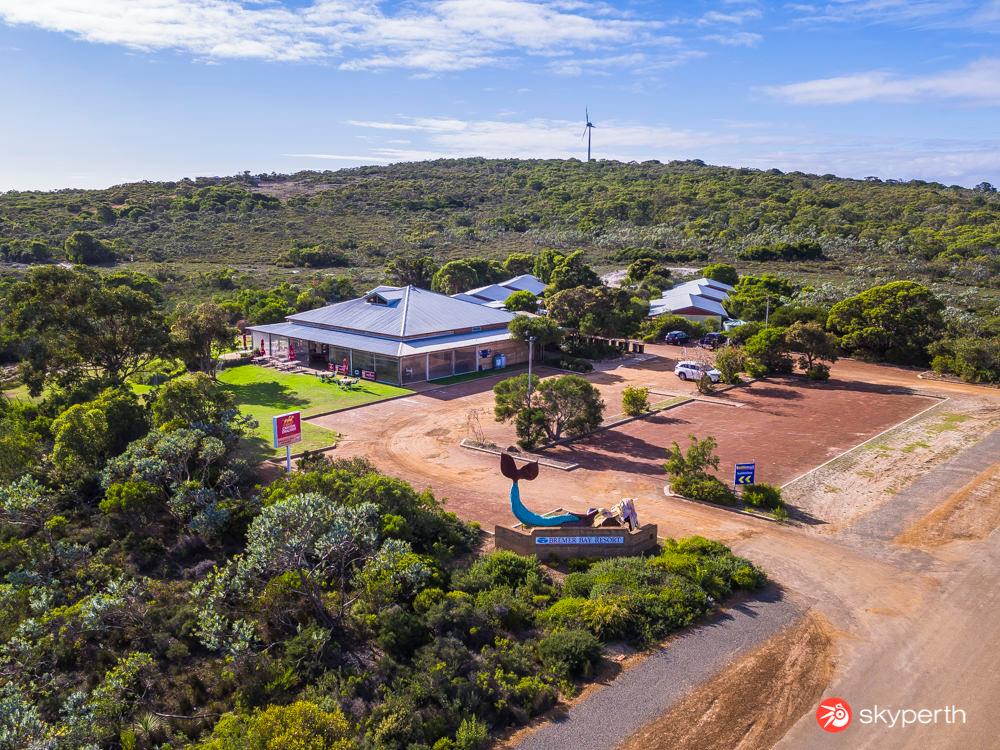 Aerial photography, drone photography by SKY PERTH PTY LTD