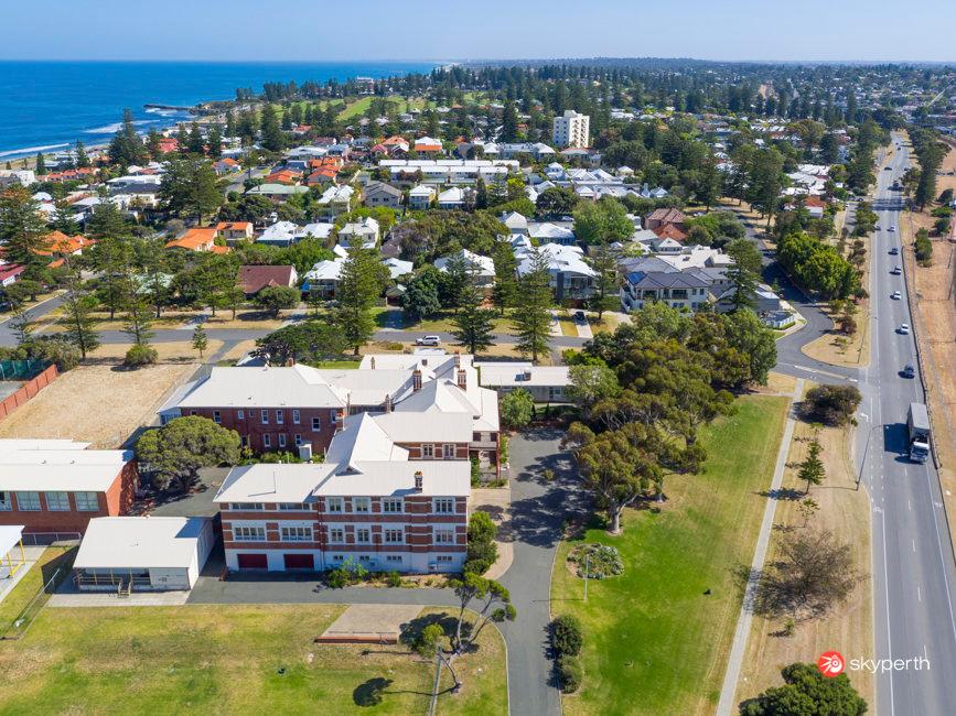 Aerial photography, drone photography by SKY PERTH PTY LTD