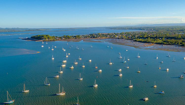 Aerial photography, drone photography by Sure Shot Film