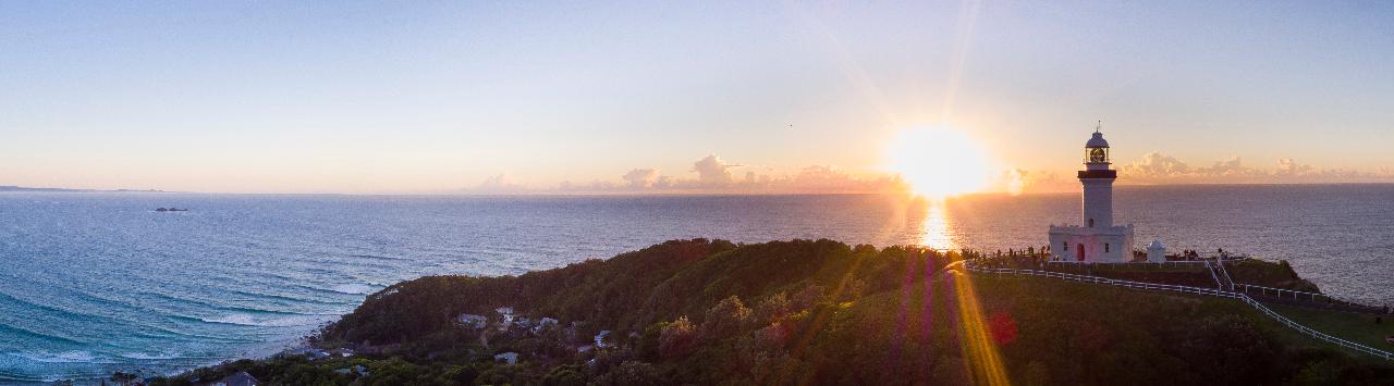 Aerial photography, drone photography by Sure Shot Film