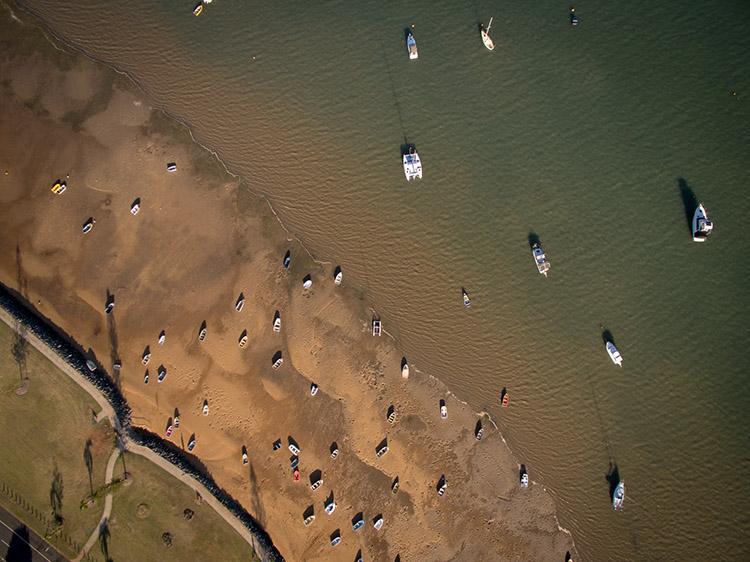 Aerial photography, drone photography by Sure Shot Film