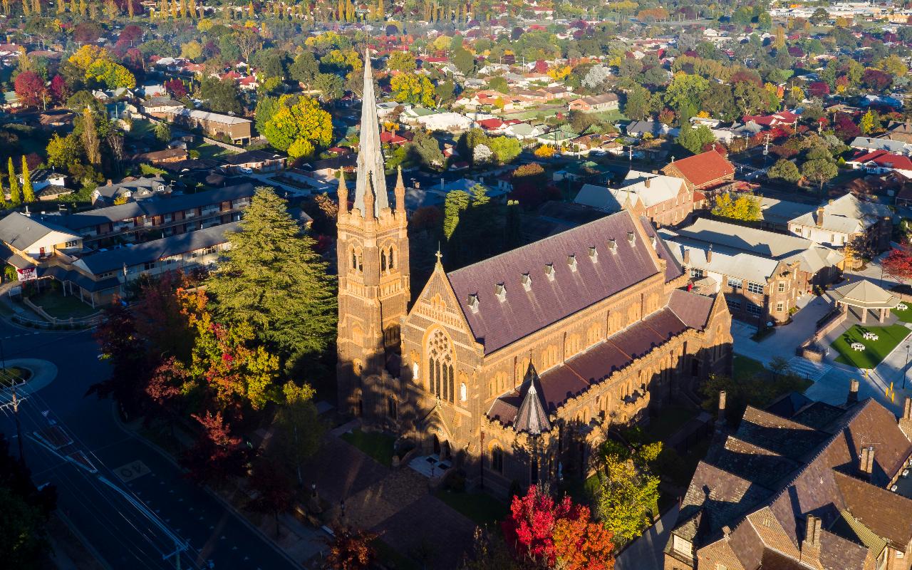 Aerial photography, drone photography by Sure Shot Film