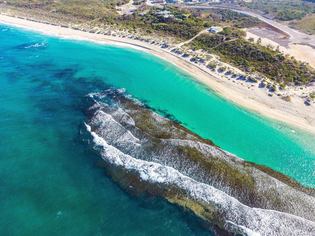 Aerial photography, drone photography by Darren Irwin Photos
