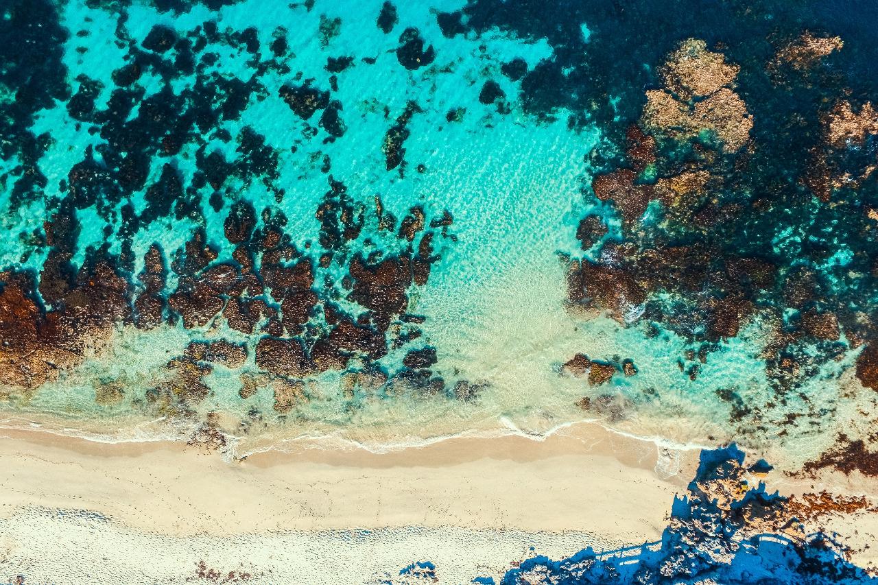 Aerial photography, drone photography by Darren Irwin Photos