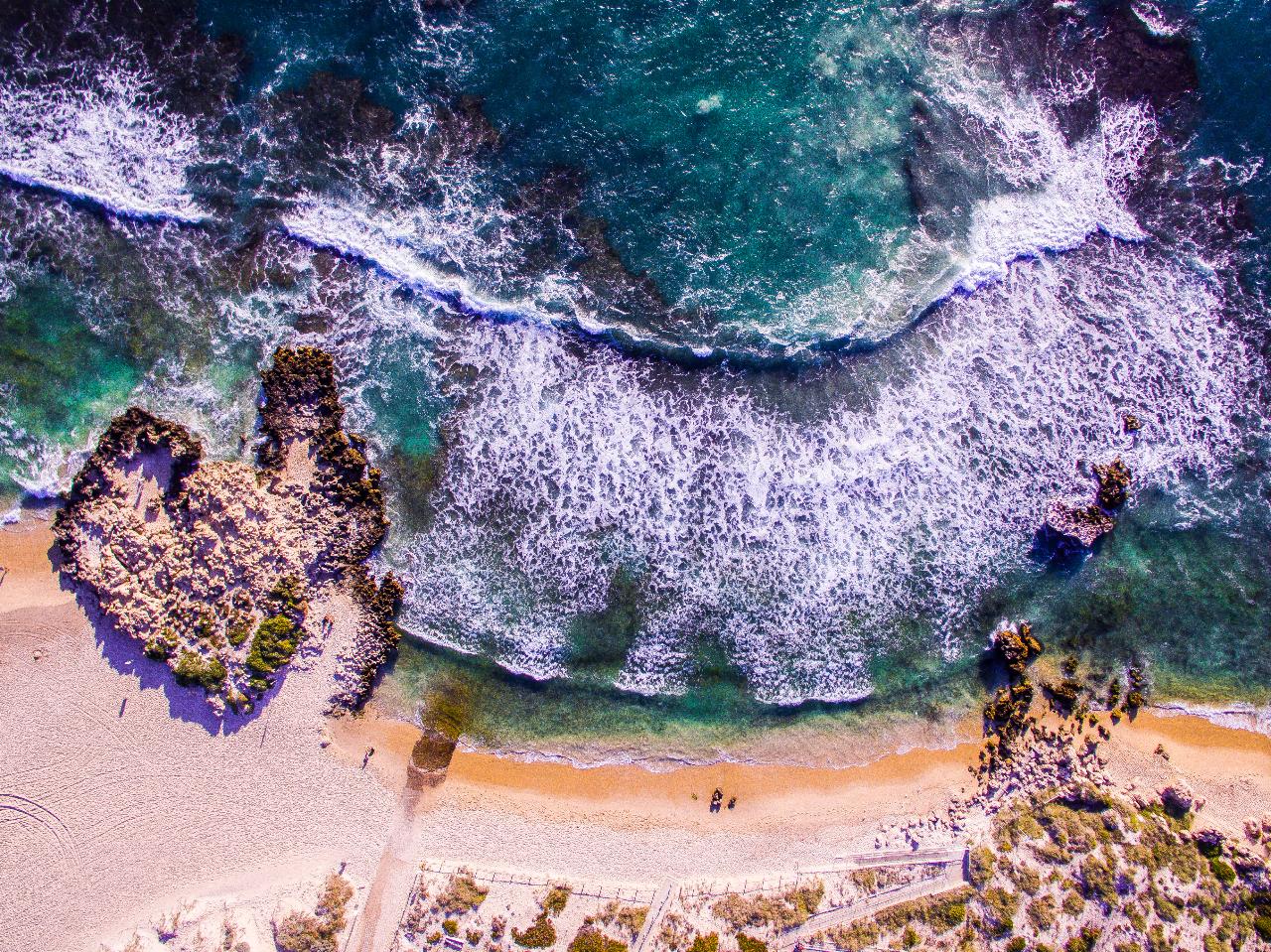 Aerial photography, drone photography by Darren Irwin Photos