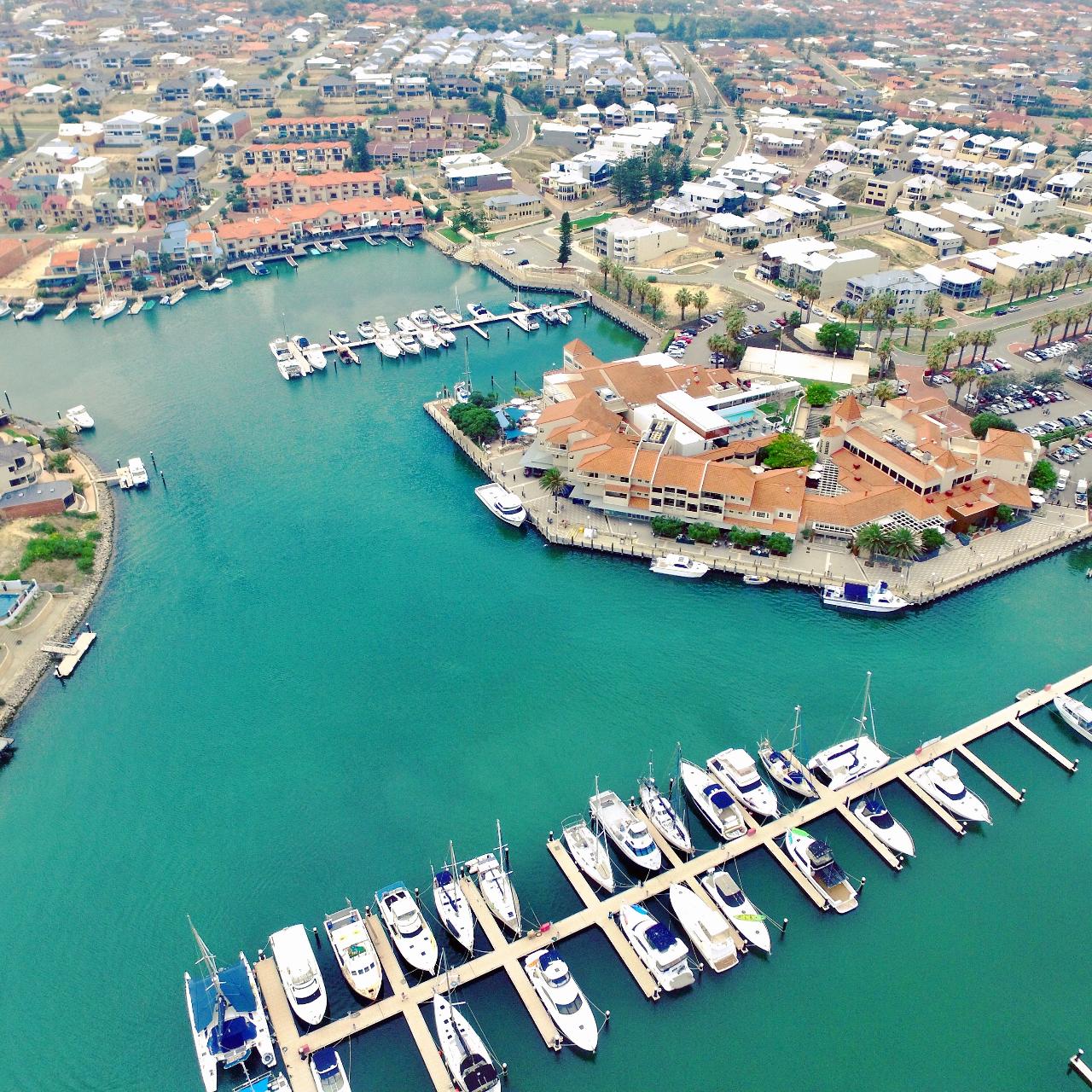 Aerial photography, drone photography by Darren Irwin Photos