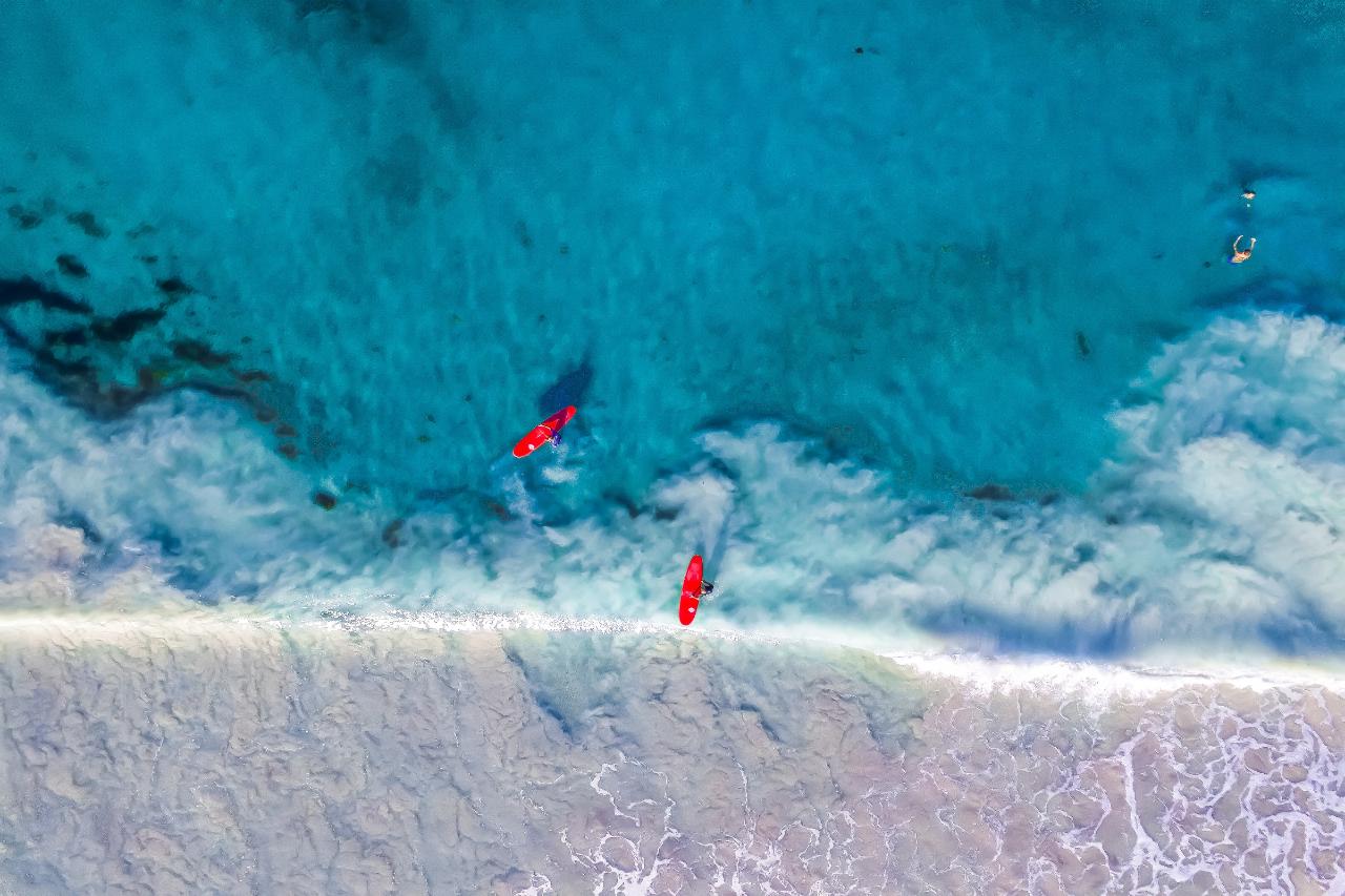 Aerial photography, drone photography by Darren Irwin Photos