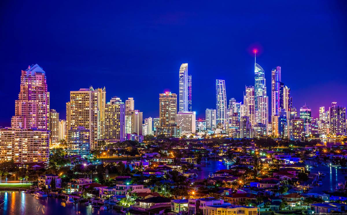 Aerial photography, drone photography by Rix Ryan Photography QLD